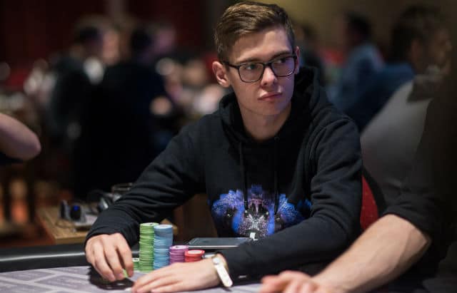 WCOOP: Fedor &#8216;CrownUpGuy&#8217; Holz Chops $100K Super High Roller