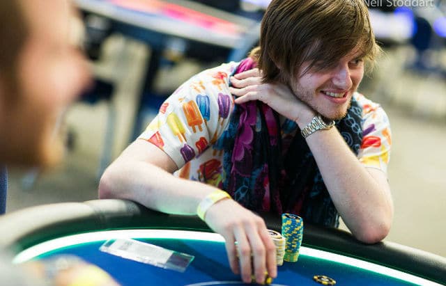 WCOOP: Charlie Carrel, Ami Barer Both Grab WCOOP Victories