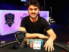 WCOOP: Fabrizio ‘SixthSenSe19’ Gonzalez Wins Fourth COOP Title