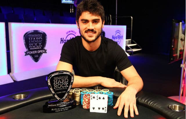 WCOOP: Fabrizio ‘SixthSenSe19’ Gonzalez Wins Fourth COOP Title