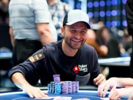 WCOOP: Daniel Negreanu Beats Viktor Blom for HORSE Championship