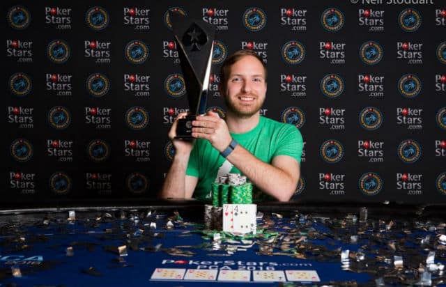 WCOOP: Mike Watson Beats Ben Sulsky for Eight-Game Championship