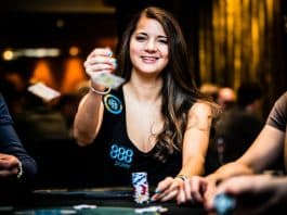 Sofia Lovgren on Running Deep in Small Buy-in, Big Field Tourneys