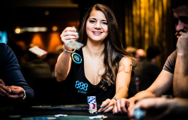 Sofia Lovgren on Running Deep in Small Buy-in, Big Field Tourneys