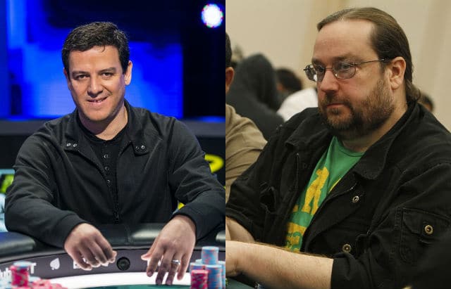 Carlos Mortensen and Todd Brunson Elected to Poker Hall of Fame