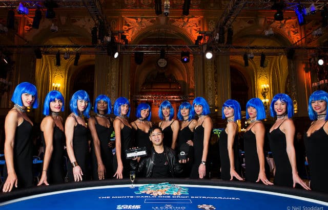 Elton Tsang Wins Big One for One Drop, Third Largest Payout Ever