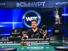 WPT: Sam Panzica Wins bestbet Bounty Scramble for $354,335