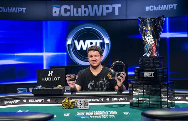 WPT: Sam Panzica Wins bestbet Bounty Scramble for $354,335