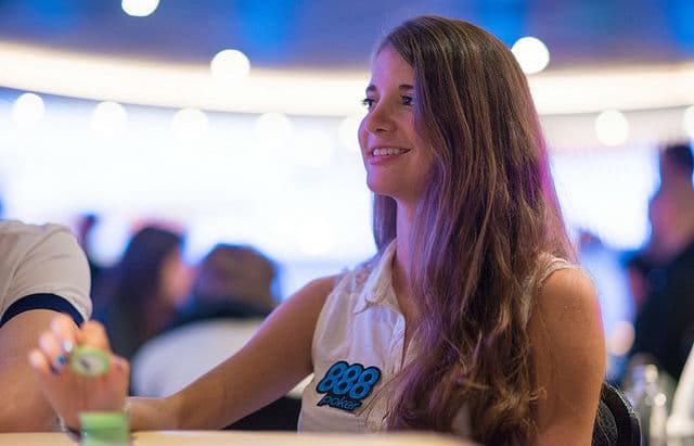 Sofia Lovgren: From Eating Scorpions to World Poker Tour Dreams