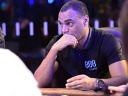 Brazilian Footballer Denilson Makes Natural Transition to Poker