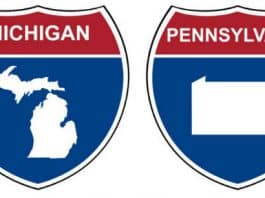 Pennsylania Passes on iGaming Legislation; Michigan Still in Play