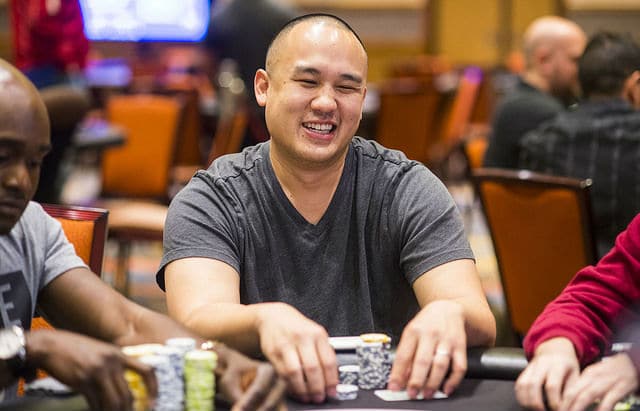 Five Questions With November Niner Jerry Wong