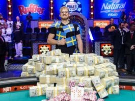 NUMBER CRUNCH: The Last 10 WSOP Main Event Champions