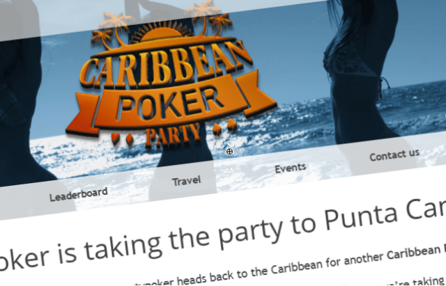 Partypoker Awarding 30 Caribbean Poker Party Packages Each Week