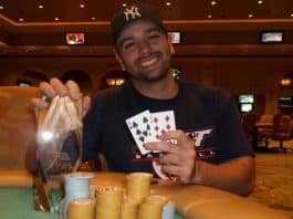 NJ Grinder Daniel &#8216;centrfieldr&#8217; Lupo Combines Family With Poker