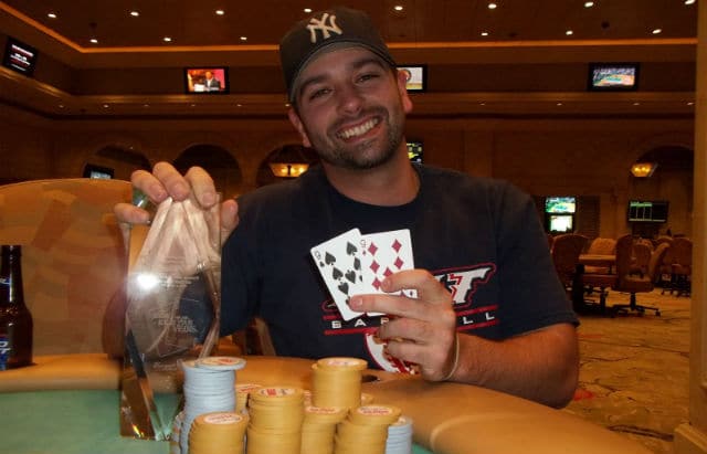 NJ Grinder Daniel &#8216;centrfieldr&#8217; Lupo Combines Family With Poker