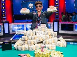 NUMBER CRUNCH: The 2016 WSOP Main Event Final Table