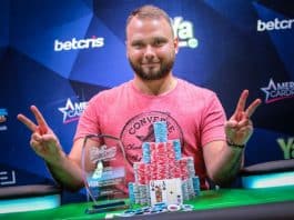 Eduards Kudrjavcevs Wins Punta Cana Poker Classic, $143,675