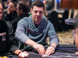 Team PokerStars Online&#8217;s Kevin Martin Shining in New Reality