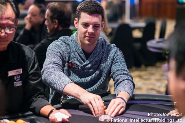 Team PokerStars Online&#8217;s Kevin Martin Shining in New Reality