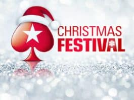 PokerStars Christmas Festival: $2M Monday Million, $1M Freeroll