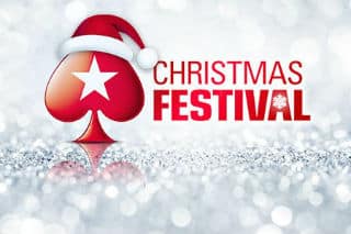 PokerStars Christmas Festival: $2M Monday Million, $1M Freeroll