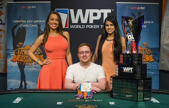 WPT: Niall ‘firaldo’ Farrell Wins partypoker WPT Caribbean