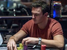 Sam Trickett Introduced as Newest partypoker Ambassador