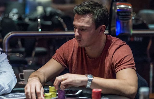 Sam Trickett Introduced as Newest partypoker Ambassador