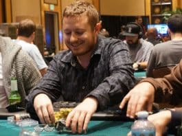 Brian &#8216;Stinger88&#8217; Hastings Moving on From Pro Poker Career