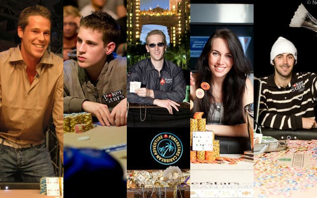 The Breakout Stars of the European Poker Tour: 2004-2010