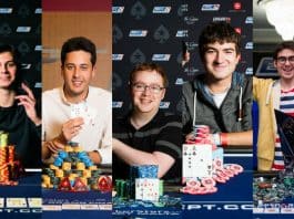 The Breakout Stars of the European Poker Tour: 2011-2016