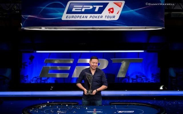 EPT: Jasper Meijer van Putten Wins EPT Prague