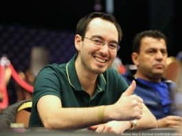 EPT: William Kassouf Chops His Way to High Roller Title