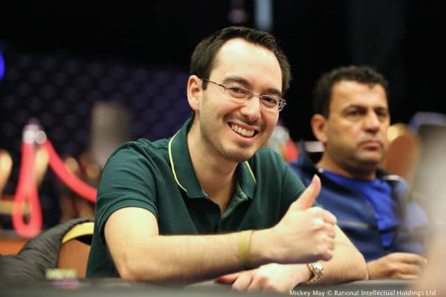 EPT: William Kassouf Chops His Way to High Roller Title