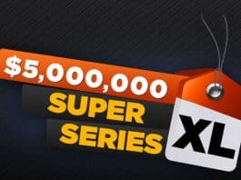 888poker’s January Super XL Series VII Boasts $5M in Guarantees