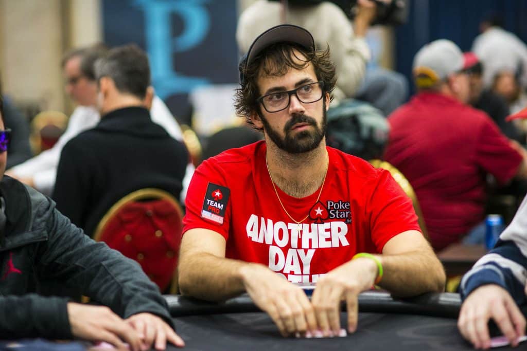 SOMETIMES A FANTASY: Jason Mercier’s Extraordinary 2016