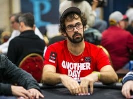 SOMETIMES A FANTASY: Jason Mercier’s Extraordinary 2016