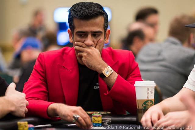 Sacheen Ramchandani Chasing Poker Dream from India to The Bahamas