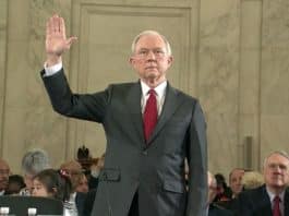 Jeff Sessions Open to Revisiting Key Wire Act Interpretation