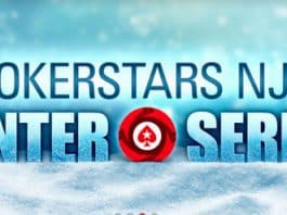 PokerStarsNJ Winter Festival Includes $75K Guarantee Main Event