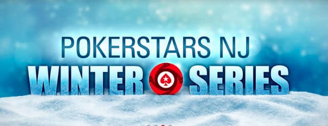 PokerStarsNJ Winter Festival Includes $75K Guarantee Main Event