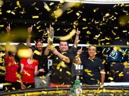 Christian Harder Wins PokerStars Championship Bahamas Main Event