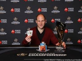 Luc Greenwood Wins PokerStars Championship Bahamas $25K High Roller