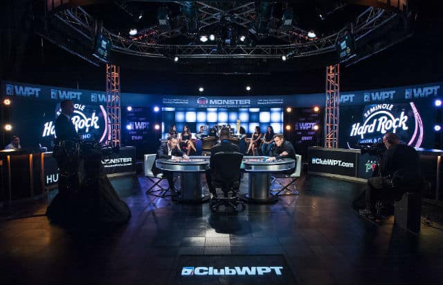 ClubWPT &#8216;King of the Club&#8217; Sending 16 Players to Play on TV for $37K