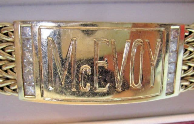 Hall of Famer Tom McEvoy Selling 1983 WSOP Main Event Bracelet