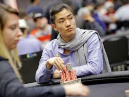 TCOOP: Renato Akio Kaneoya’s Event #1 Win Highlights Day 1 Action