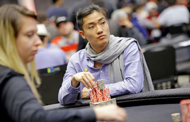 TCOOP: Renato Akio Kaneoya’s Event #1 Win Highlights Day 1 Action