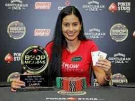 TCOOP: Marcella ‘MenininhaMah’ Camargo Wins Another Title for Brazil