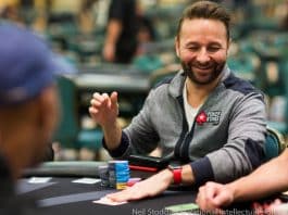 Daniel Negreanu Talks Goals, Intention and Dealing with Failure